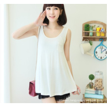 2014 New Fashion Lady Bamboo Tank Tops